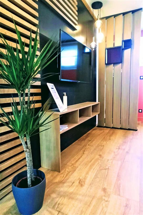 Ilbetea - Ideal Couple - Duplex Tout Confort - Plage A 400 M - Parking Saint-Jean-de-Luz Ngoại thất bức ảnh