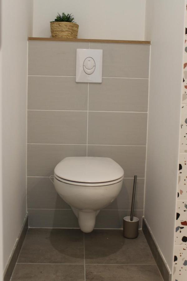 Ilbetea - Ideal Couple - Duplex Tout Confort - Plage A 400 M - Parking Saint-Jean-de-Luz Ngoại thất bức ảnh