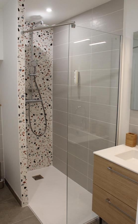 Ilbetea - Ideal Couple - Duplex Tout Confort - Plage A 400 M - Parking Saint-Jean-de-Luz Ngoại thất bức ảnh