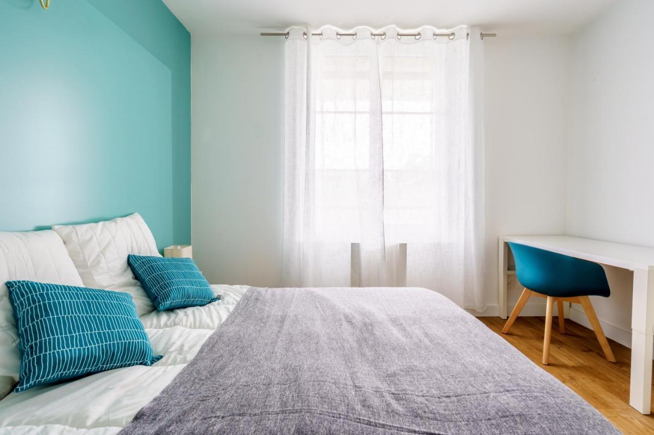 Ilbetea - Ideal Couple - Duplex Tout Confort - Plage A 400 M - Parking Saint-Jean-de-Luz Ngoại thất bức ảnh