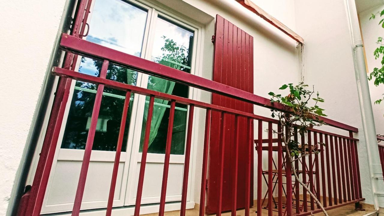 Ilbetea - Ideal Couple - Duplex Tout Confort - Plage A 400 M - Parking Saint-Jean-de-Luz Ngoại thất bức ảnh